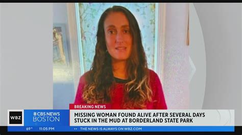 Missing woman from Stoughton found in Easton after multi-day search
